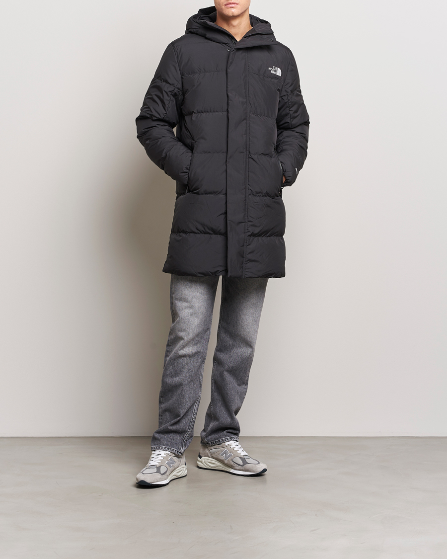 The North Face Hydrenalite Down Parka Black