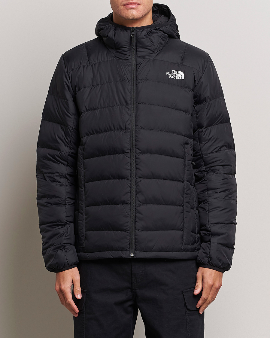 Homme | Manteaux Et Vestes | The North Face | Lapaz Hooded Jacket Black