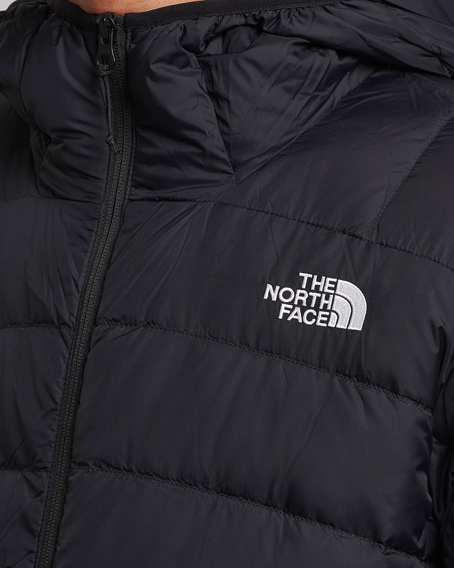 Homme | Manteaux Et Vestes | The North Face | Lapaz Hooded Jacket Black