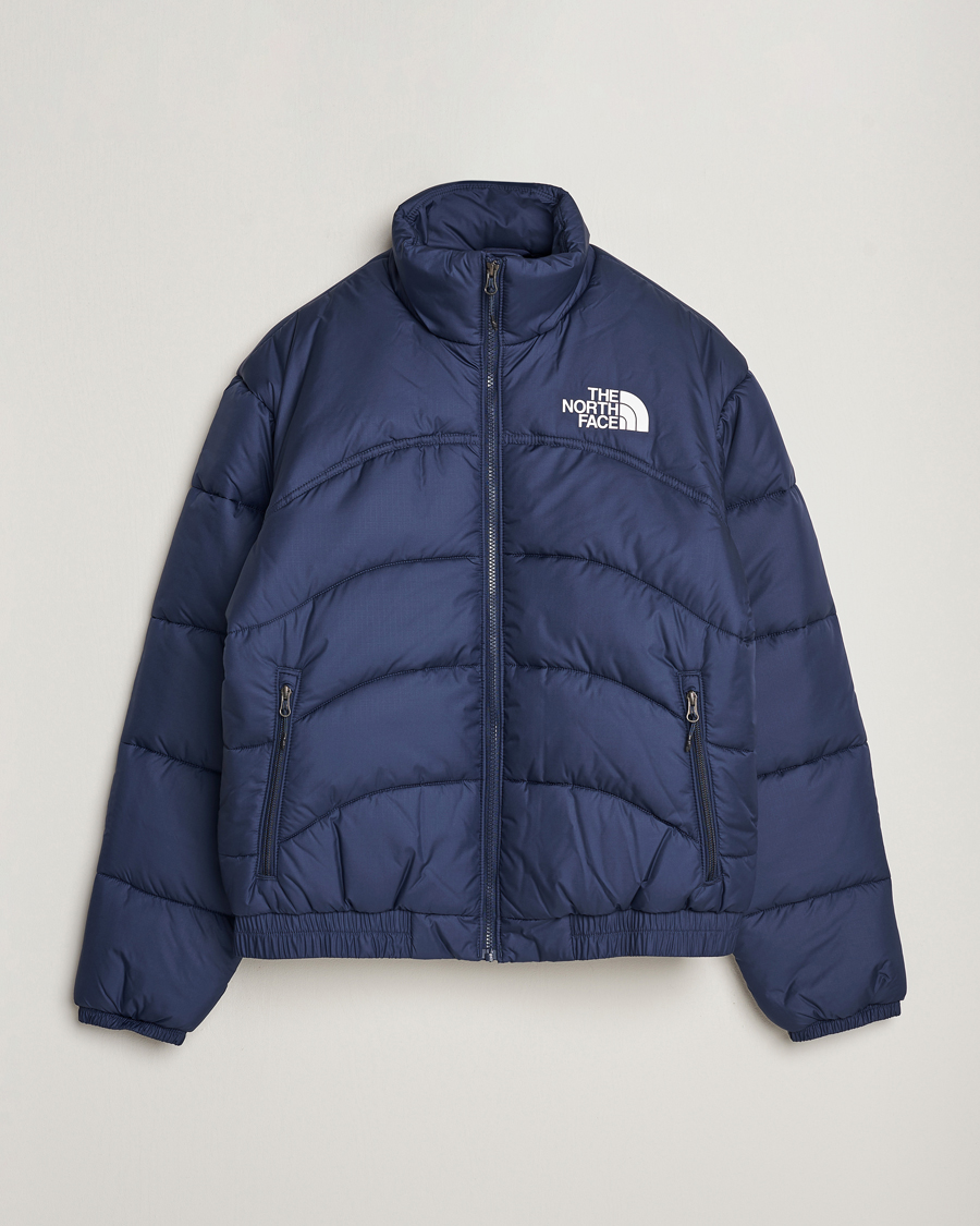 Homme | Manteaux Et Vestes | The North Face | 2000 Puffer Jacket Summit Navy