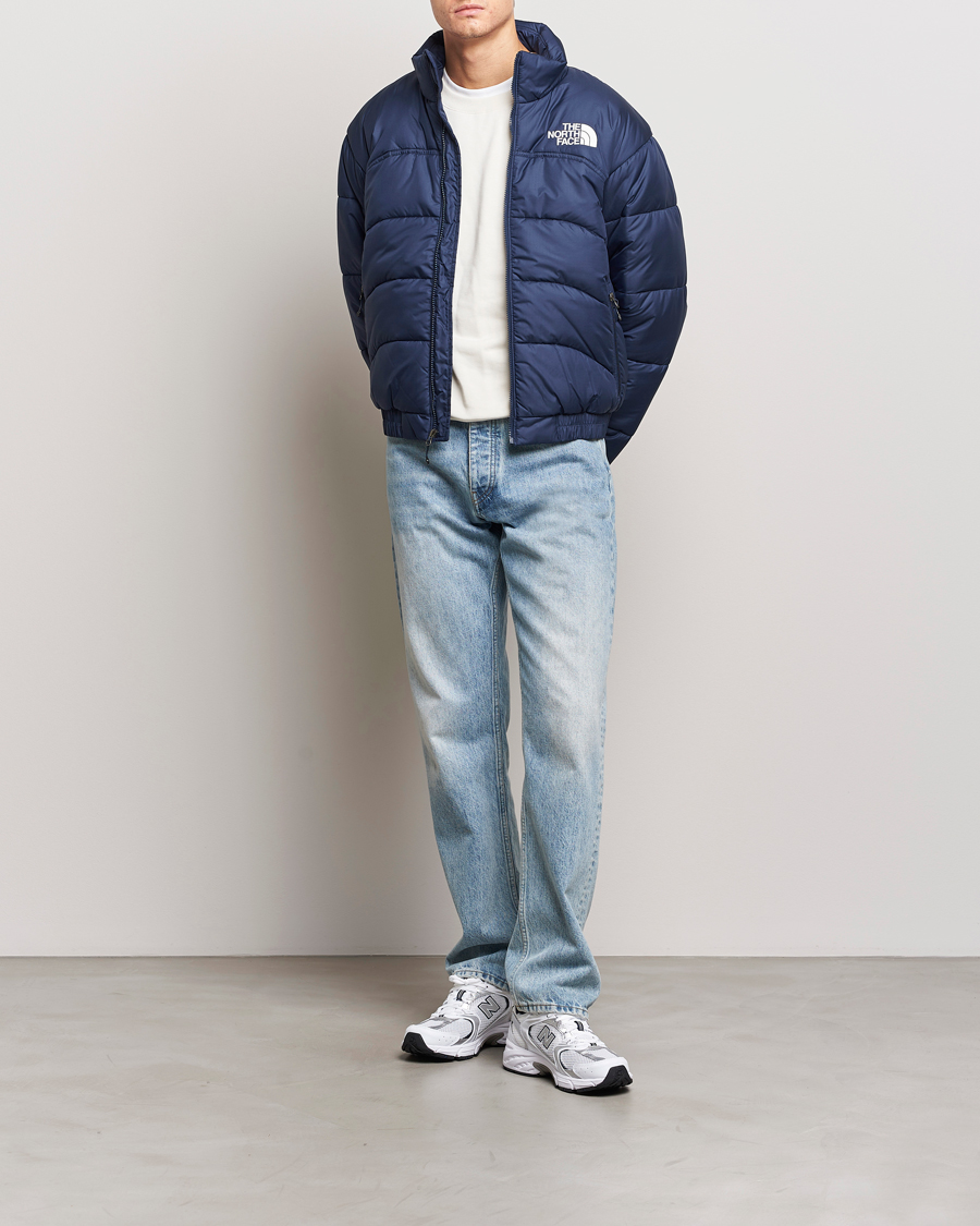 Homme | Manteaux Et Vestes | The North Face | 2000 Puffer Jacket Summit Navy