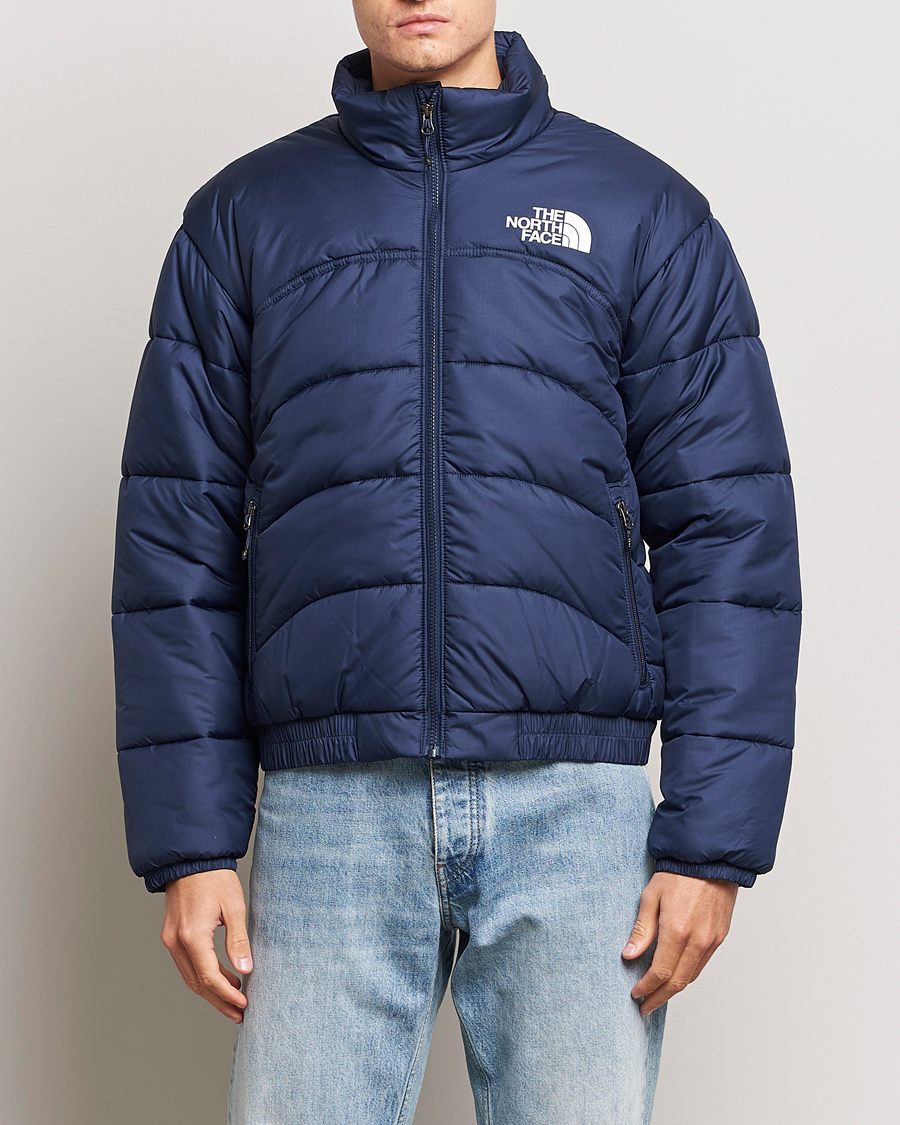 Homme | Manteaux Et Vestes | The North Face | 2000 Puffer Jacket Summit Navy