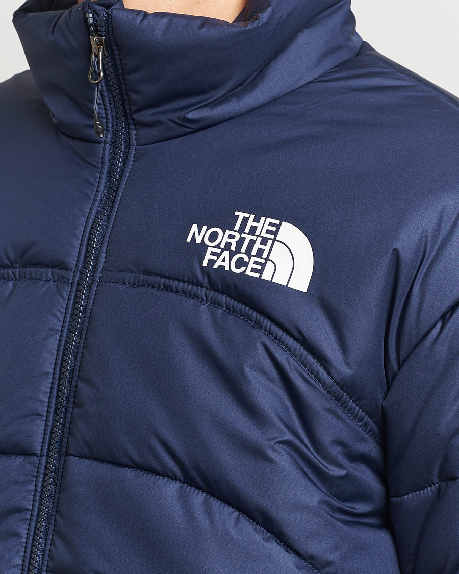 Homme | Manteaux Et Vestes | The North Face | 2000 Puffer Jacket Summit Navy