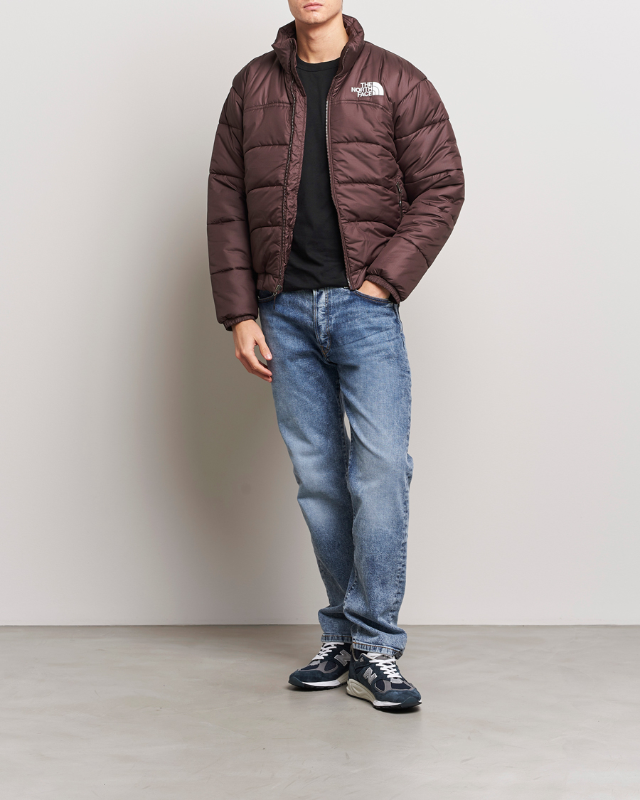 Homme | Manteaux Et Vestes | The North Face | 2000 Puffer Jacket Coal Brown