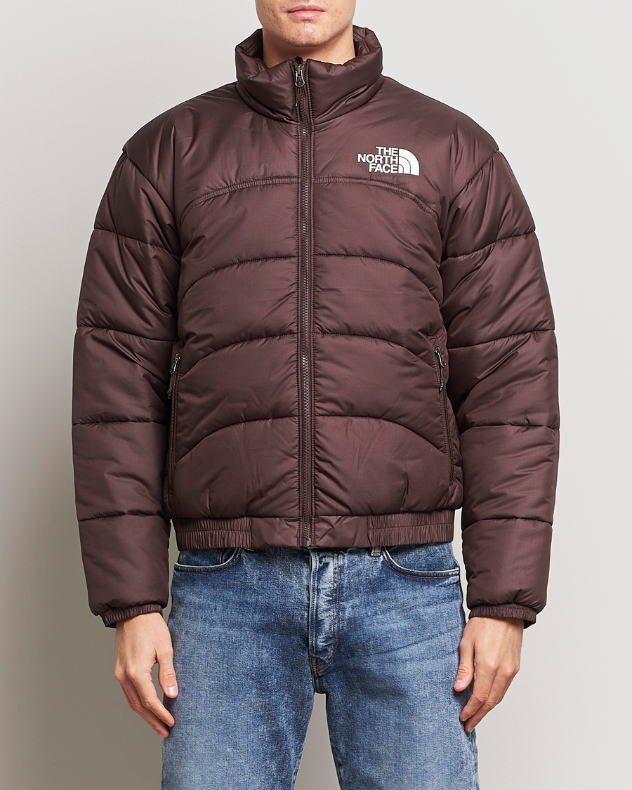 Homme | Manteaux Et Vestes | The North Face | 2000 Puffer Jacket Coal Brown