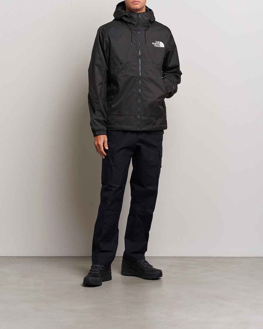 Homme | Manteaux Et Vestes | The North Face | Mountain Q Jacket Black
