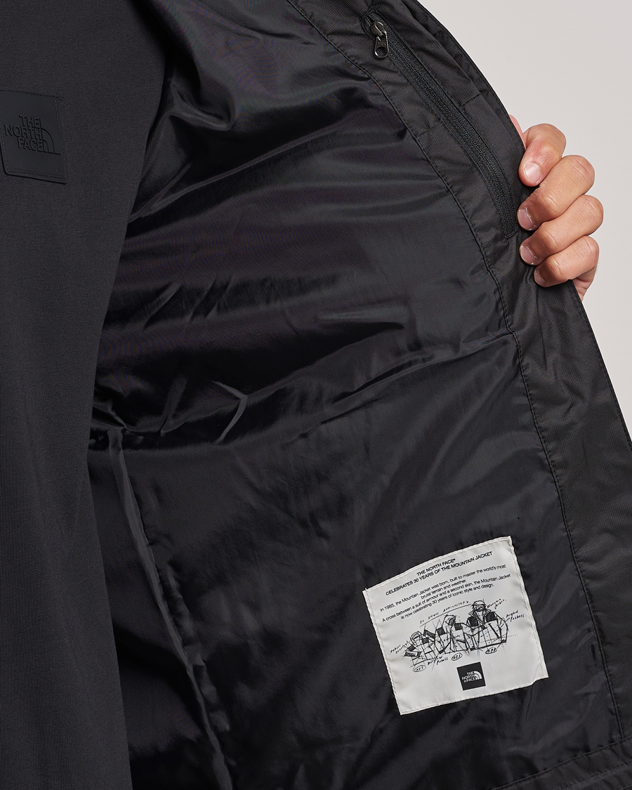The North Face Mountain Q Jacket Black - Acheter The North Face CareOfCarl.