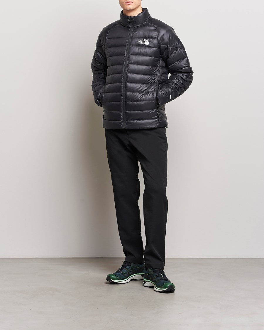 Homme | Manteaux Et Vestes | The North Face | Carduelis Down Jacket Black