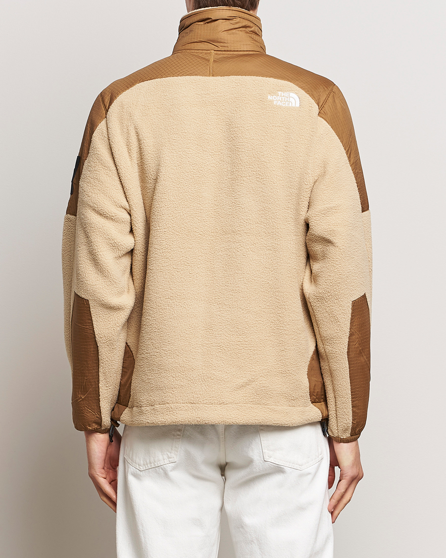 Homme | Manteaux Et Vestes | The North Face | Fleeski Y2K Jacket Khaki Stone