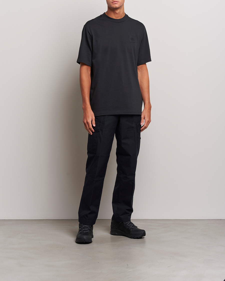 Homme | T-shirts | The North Face | NSE Patch Tee Black