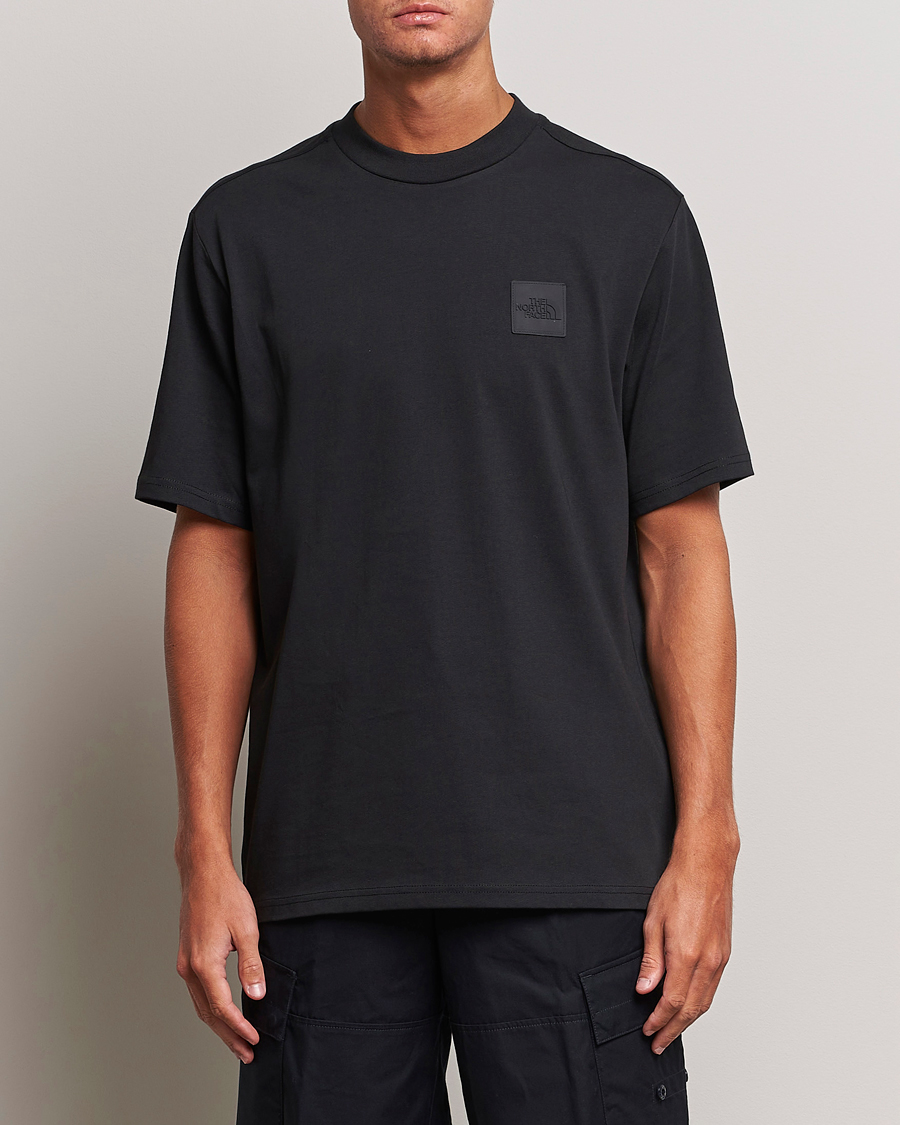 Homme | T-shirts | The North Face | NSE Patch Tee Black