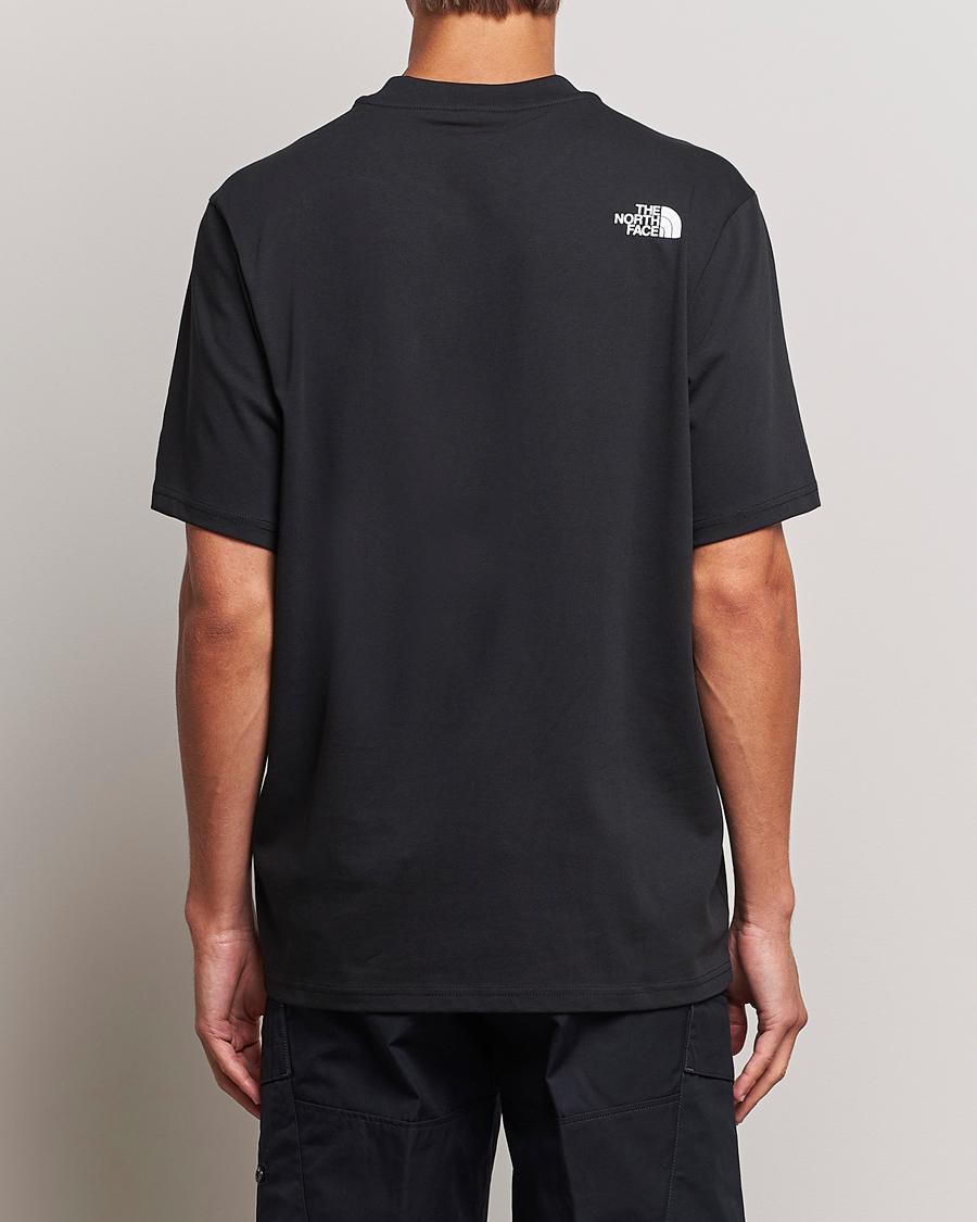 Homme | T-shirts | The North Face | NSE Patch Tee Black