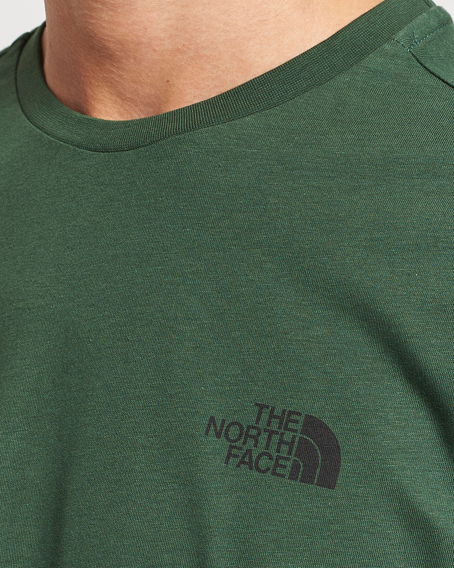 Homme | T-shirts | The North Face | Simple Dome Tee Pine Needle