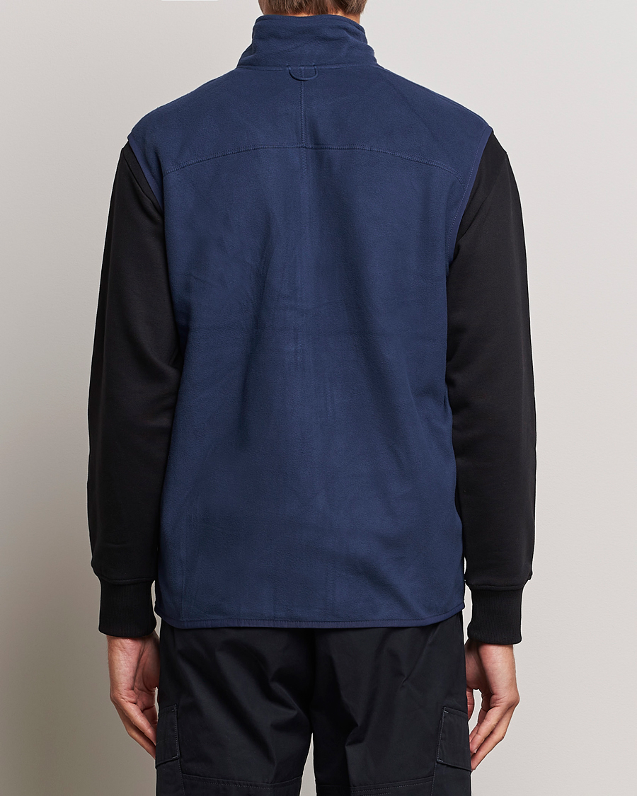 Homme | Pulls Et Tricots | The North Face | 100 Glacier Vest Summit Navy