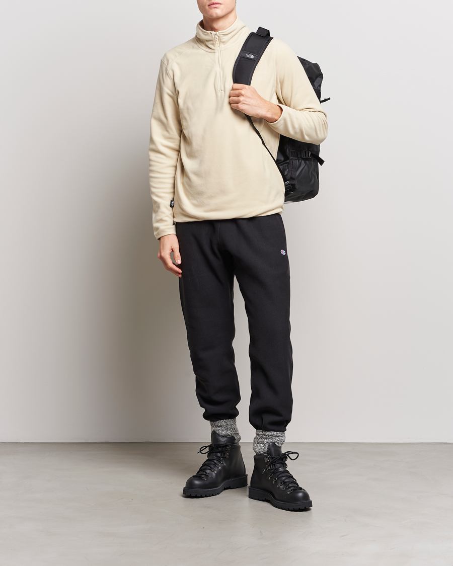 Homme | Pulls Et Tricots | The North Face | 100 Glacier 1/4 Zip Gravel