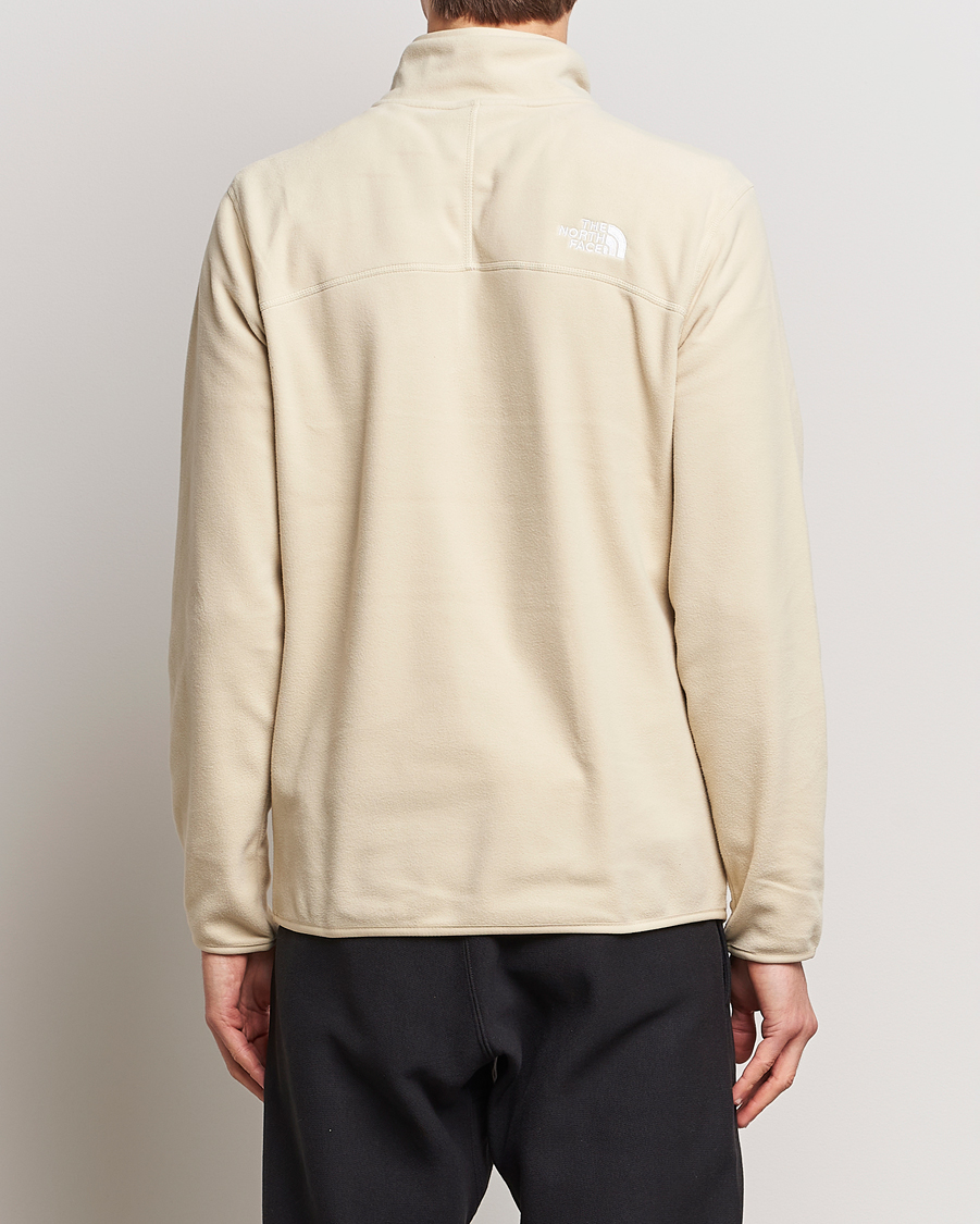 Homme | Pulls Et Tricots | The North Face | 100 Glacier 1/4 Zip Gravel
