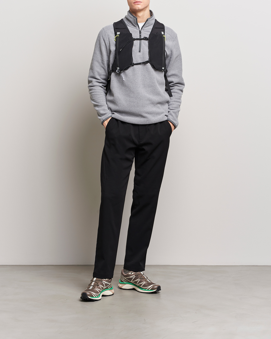 Homme | Pulls Et Tricots | The North Face | 100 Glacier 1/4 Zip Grey Heather