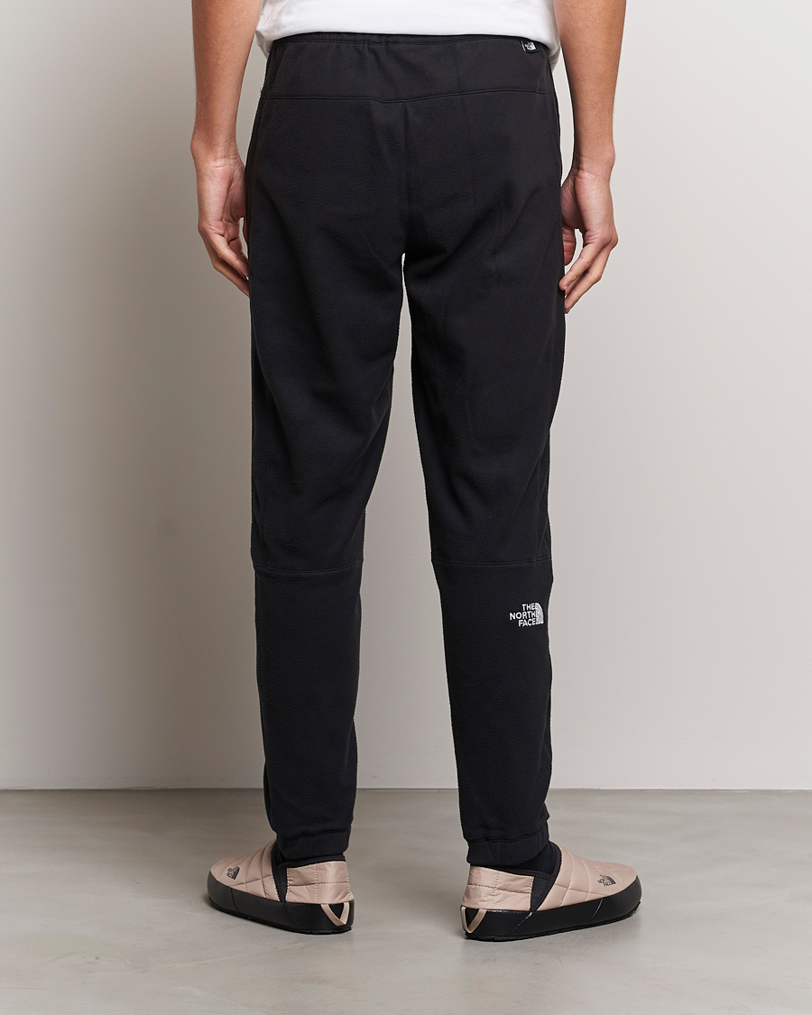 Homme | Pantalons | The North Face | 100 Glacier Fleece Pants Black