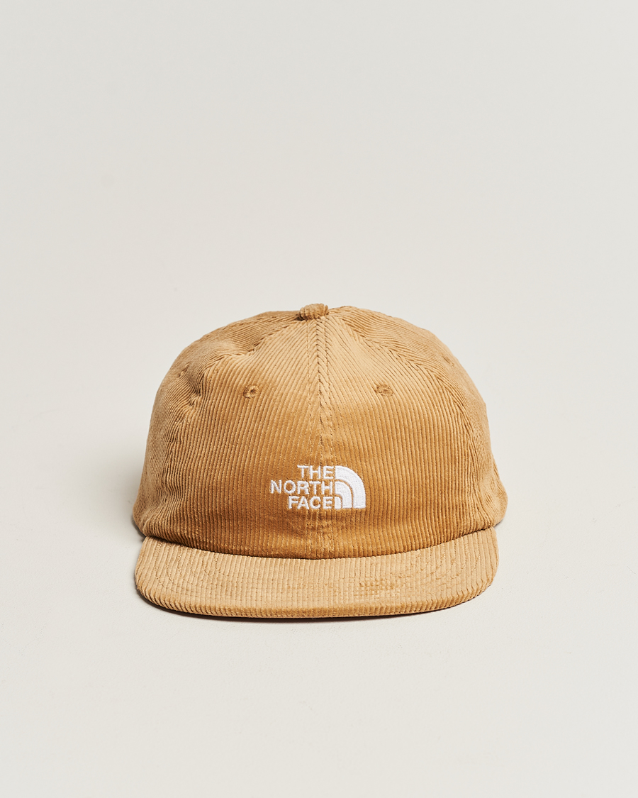 Homme | The North Face Corduroy Cap Almond Butter | The North Face | Corduroy Cap Almond Butter