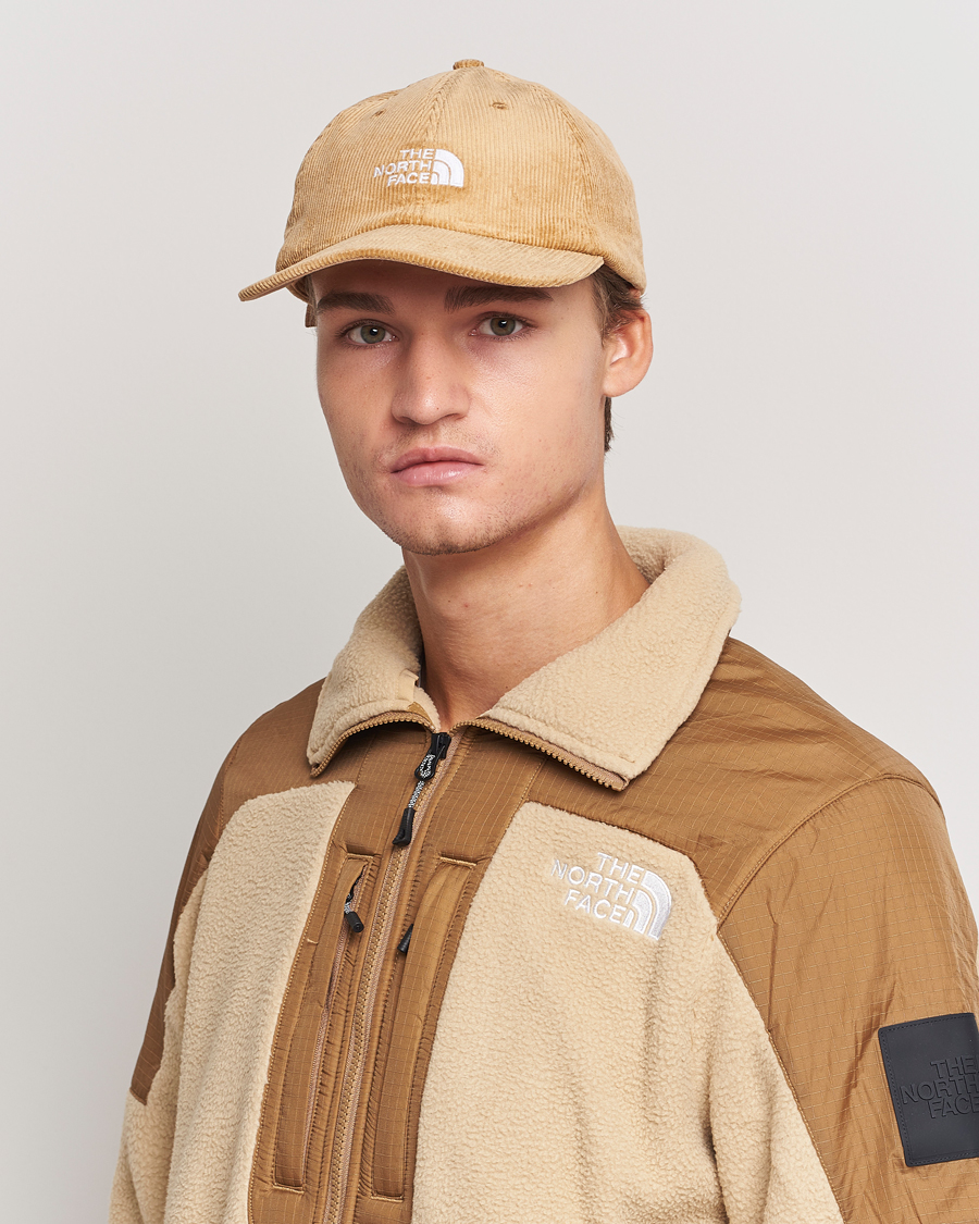 Homme | The North Face Corduroy Cap Almond Butter | The North Face | Corduroy Cap Almond Butter