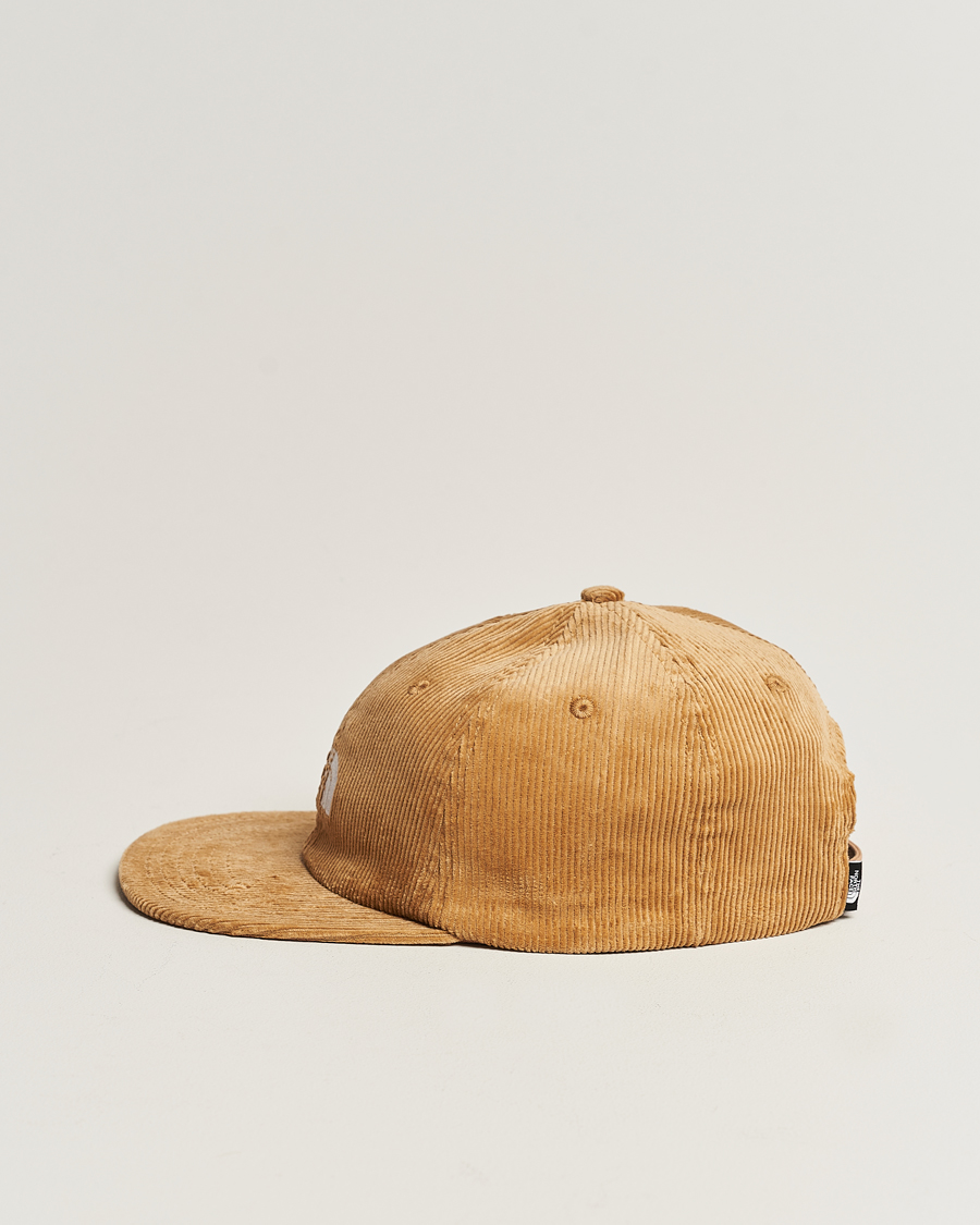 Homme | The North Face Corduroy Cap Almond Butter | The North Face | Corduroy Cap Almond Butter