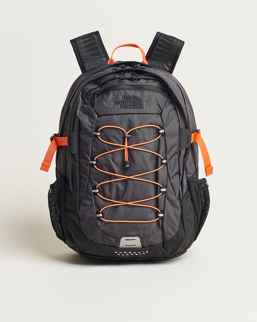Homme | The North Face Classic Borealis Backpack Asphalt Grey | The North Face | Classic Borealis Backpack Asphalt Grey