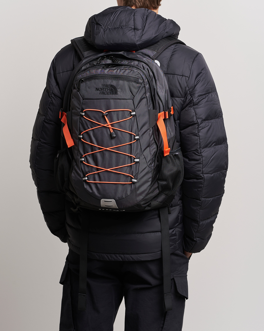 Homme |  | The North Face | Classic Borealis Backpack Asphalt Grey