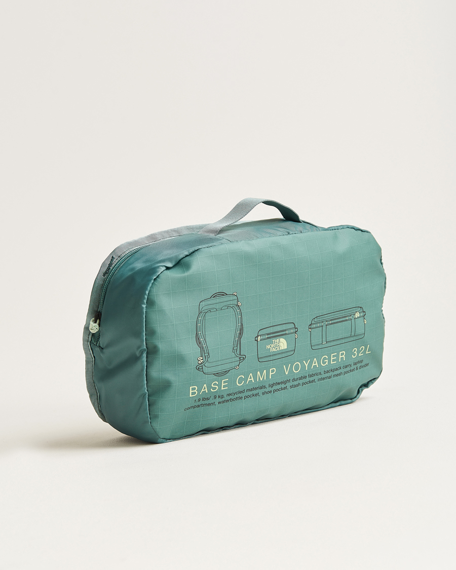 Homme | The North Face Base Camp Voyager 32L Dark Sage | The North Face | Base Camp Voyager 32L Dark Sage