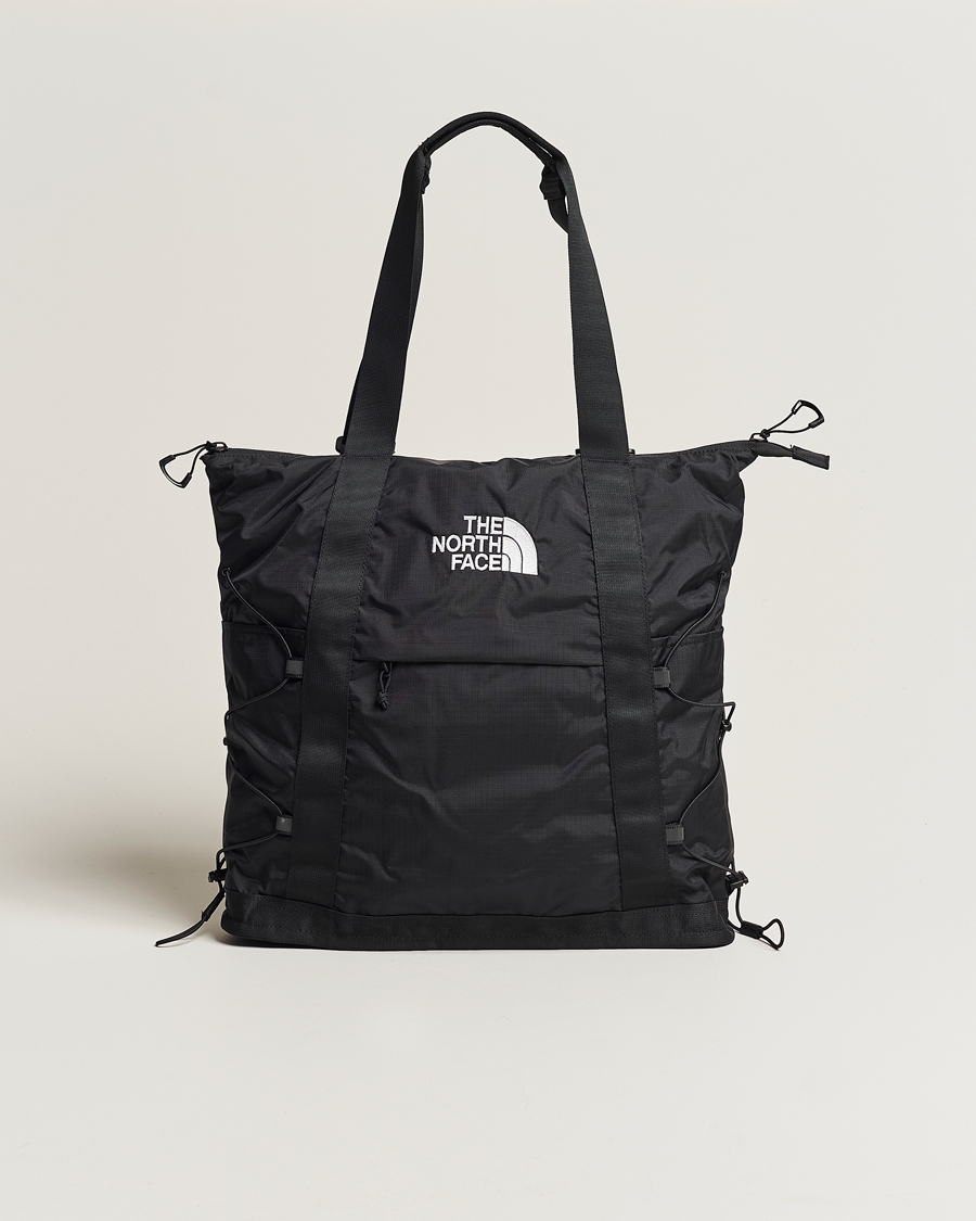 Homme | The North Face Borealis Tote Bag Black | The North Face | Borealis Tote Bag Black