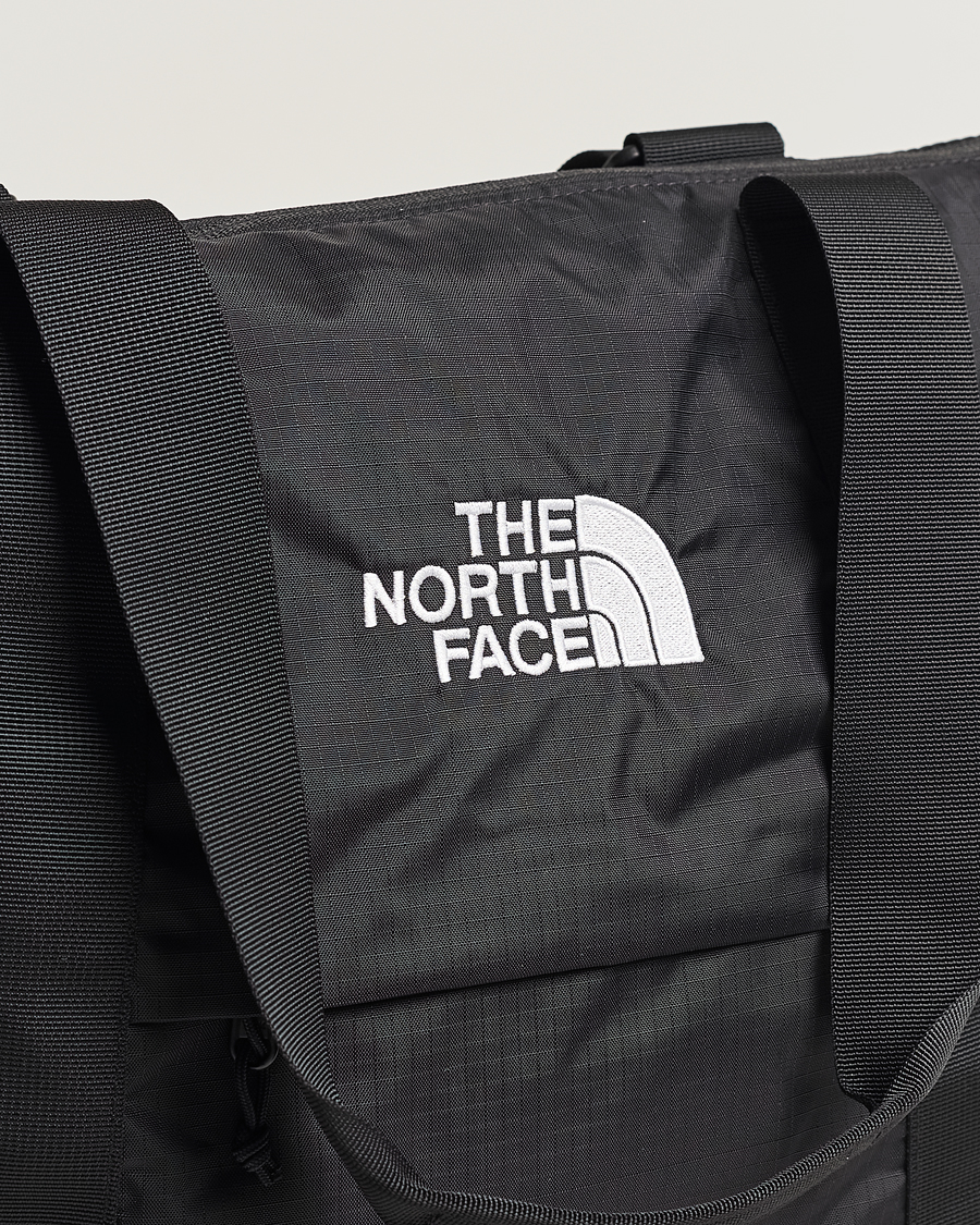 Homme | The North Face Borealis Tote Bag Black | The North Face | Borealis Tote Bag Black