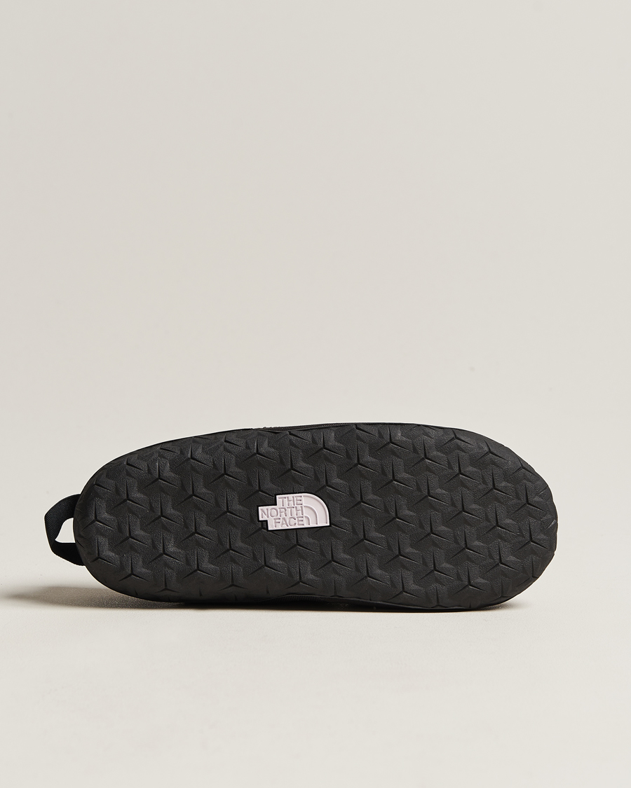 Homme | The North Face Corduroy Nuptse Mule Black | The North Face | Corduroy Nuptse Mule Black