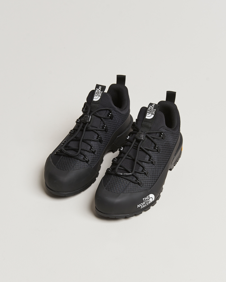 Homme | Active | The North Face | Glenclyffe Low Sneaker Black