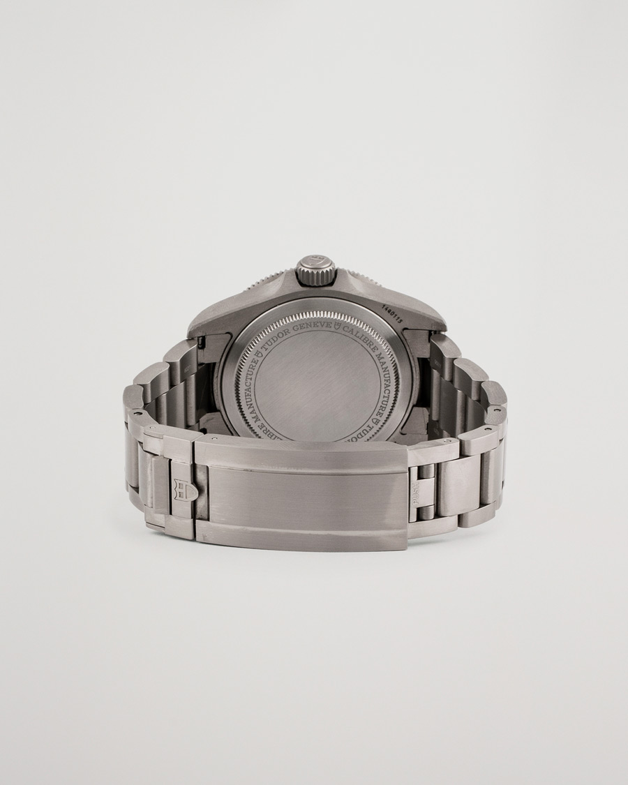 Homme | Tudor Pre-Owned Pelagos 39 25407N Titan Black | Tudor Pre-Owned | Pelagos 39 25407N Titan Black