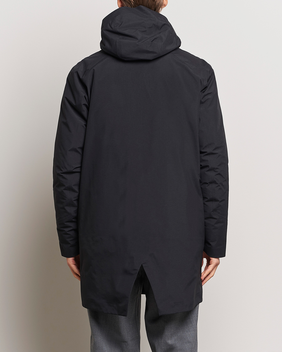 Homme | Manteaux Et Vestes | Arc'teryx Veilance | Monitor Down Coat Black