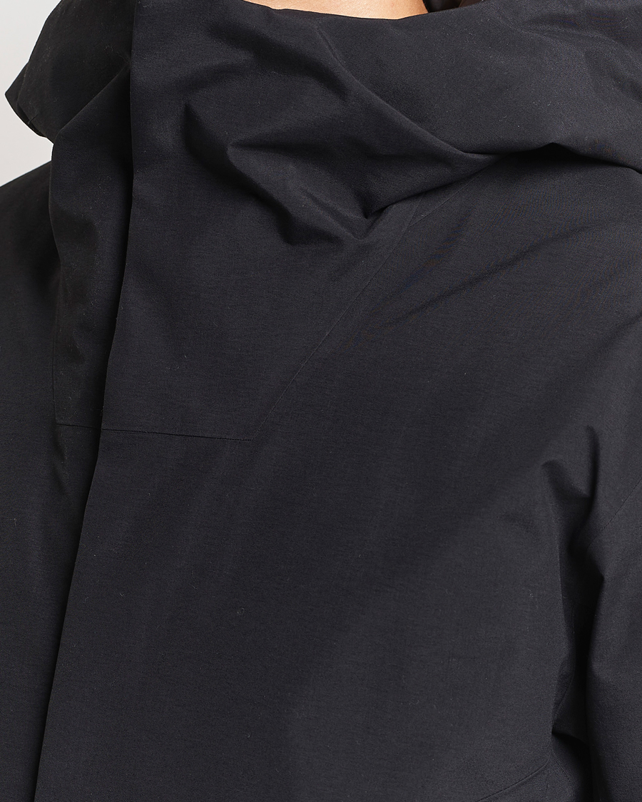 Homme | Manteaux Et Vestes | Arc'teryx Veilance | Monitor Down Coat Black