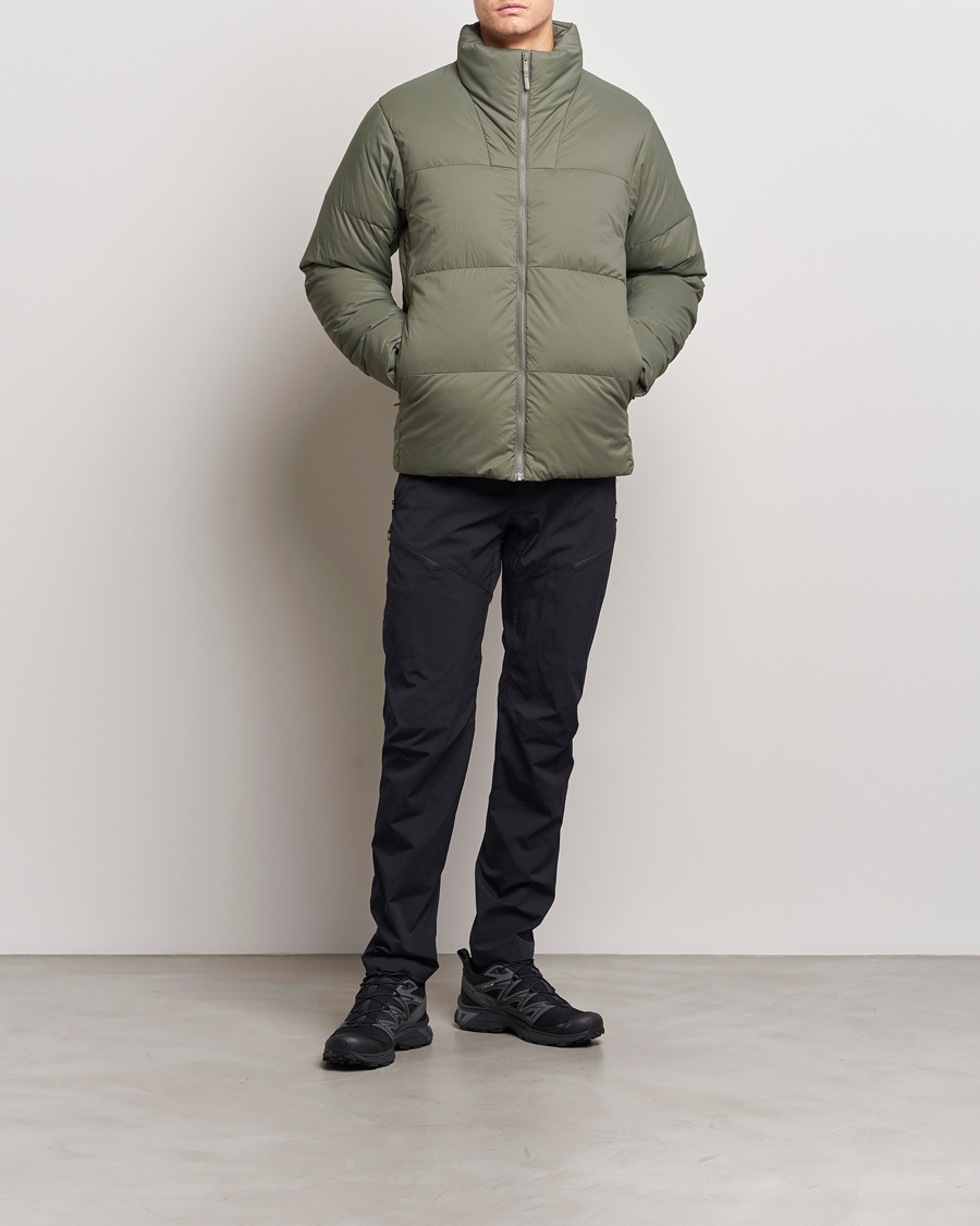 Homme | Manteaux Et Vestes | Arc'teryx Veilance | Conduit Down Jacket Forage