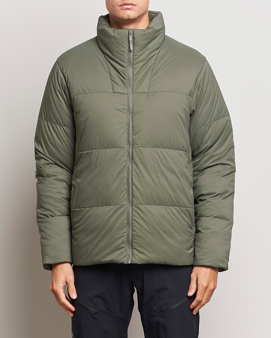 Homme | Manteaux Et Vestes | Arc'teryx Veilance | Conduit Down Jacket Forage