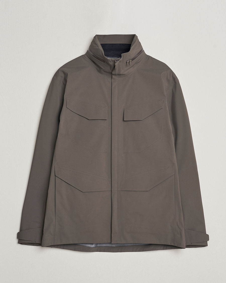Homme | Manteaux Et Vestes | Arc'teryx Veilance | Field Jacket Shade