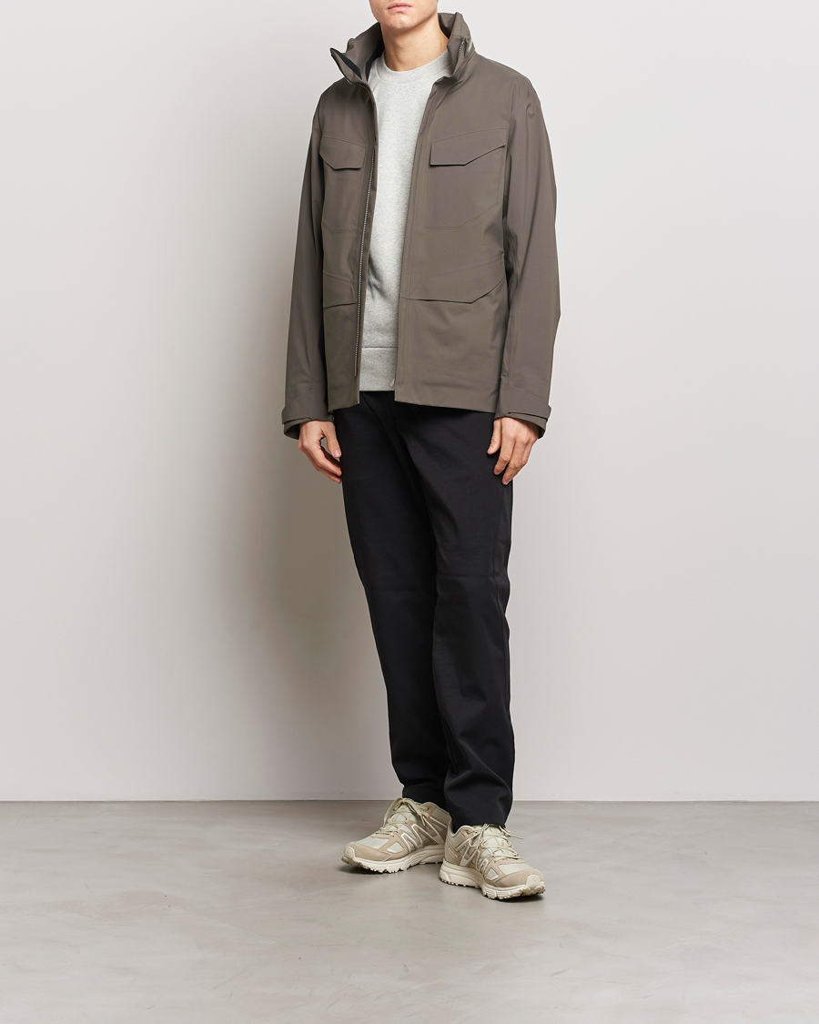 Homme | Manteaux Et Vestes | Arc'teryx Veilance | Field Jacket Shade