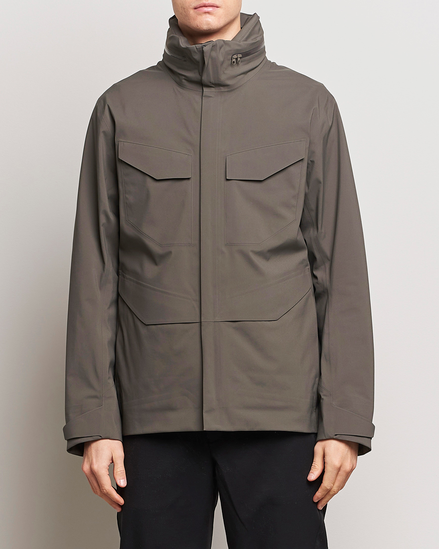 Homme | Manteaux Et Vestes | Arc'teryx Veilance | Field Jacket Shade