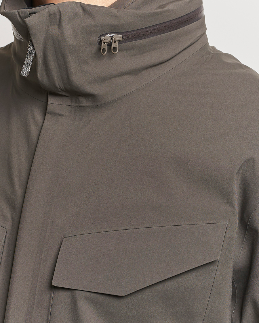 Homme | Manteaux Et Vestes | Arc'teryx Veilance | Field Jacket Shade