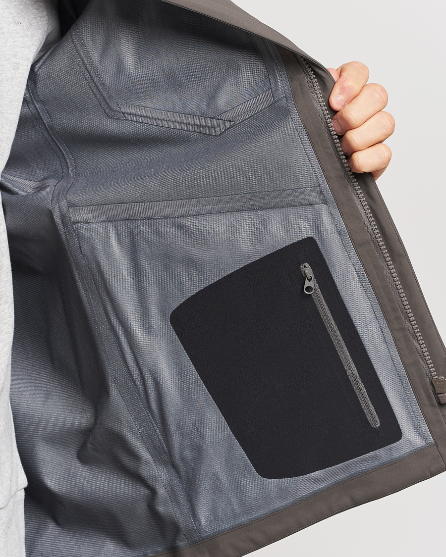 Homme | Manteaux Et Vestes | Arc'teryx Veilance | Field Jacket Shade