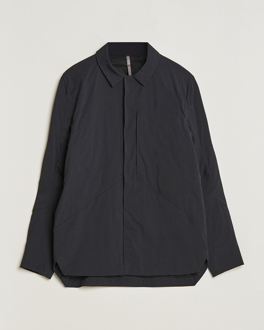 Arc'teryx Veilance Mionn Insulated Shirt Jacket Black - Acheter