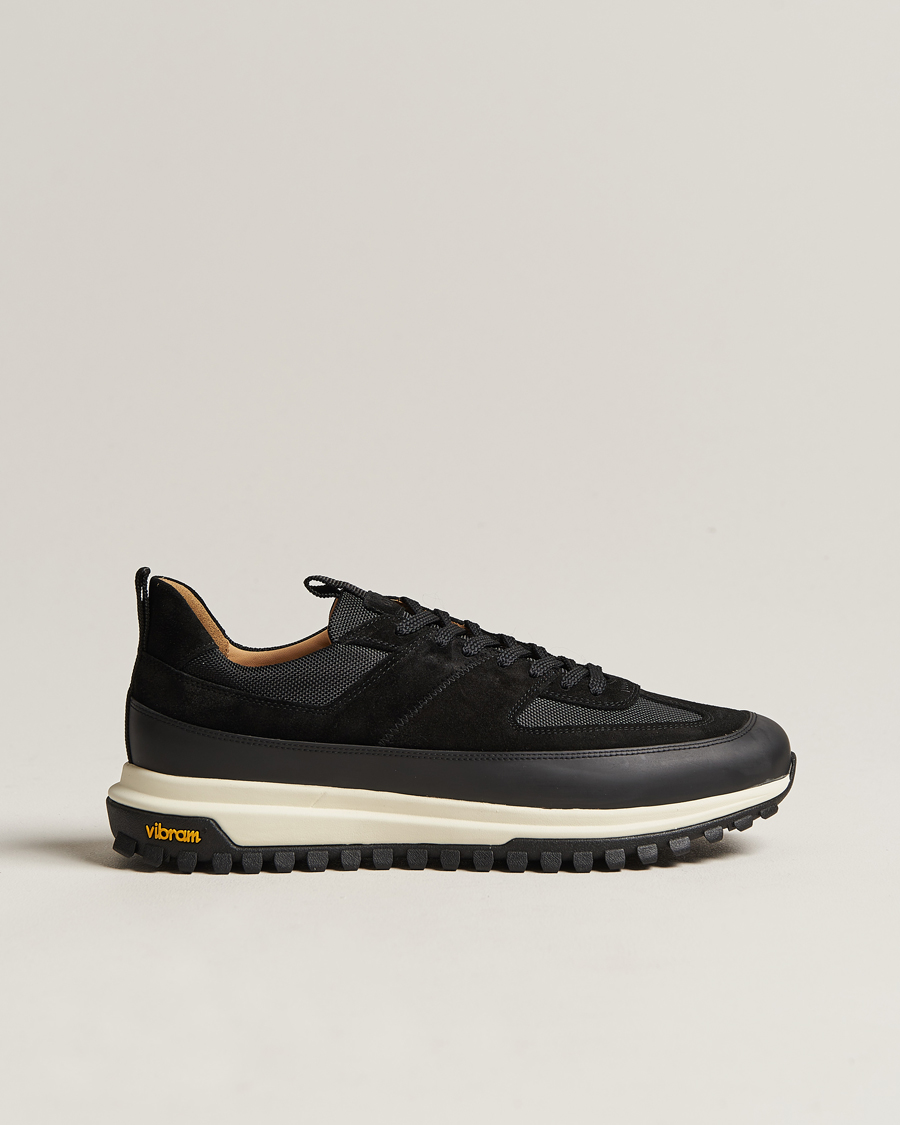 Homme | CQP Vertex Trail Runner Black | CQP | Vertex Trail Runner Black
