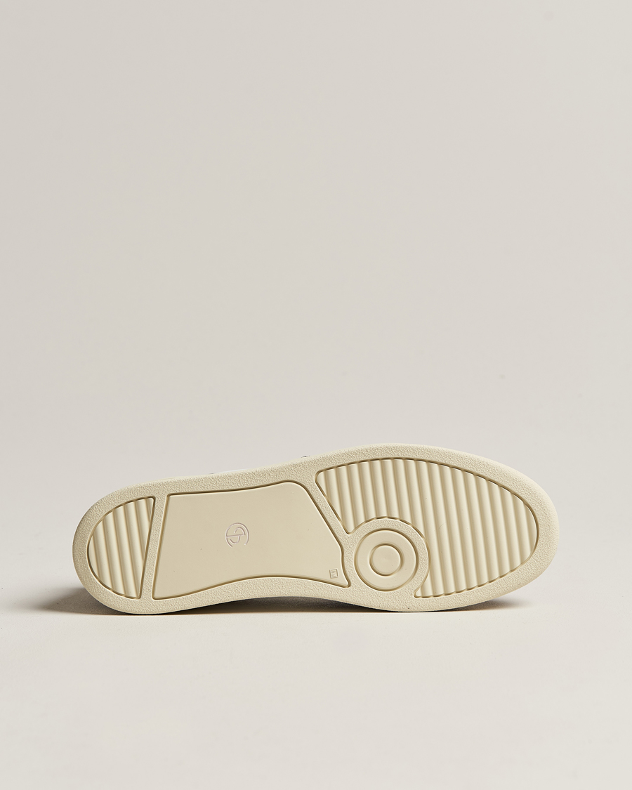 Homme | CQP Cingo Leather Sneaker Eggplant/White | CQP | Cingo Leather Sneaker Eggplant/White