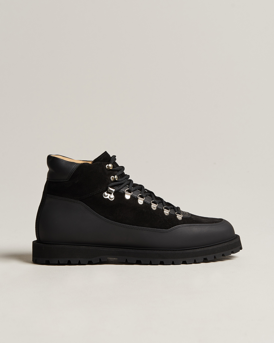 Homme | CQP Saxum Terrain Boot Black | CQP | Saxum Terrain Boot Black