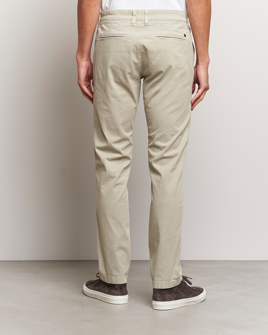 Homme | Pantalons | NN07 | Marco Slim Fit Stretch Chinos Fog