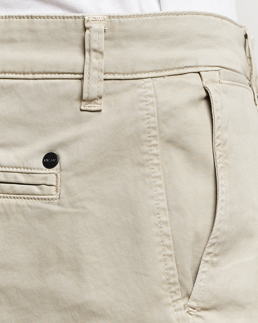 Homme | Pantalons | NN07 | Marco Slim Fit Stretch Chinos Fog