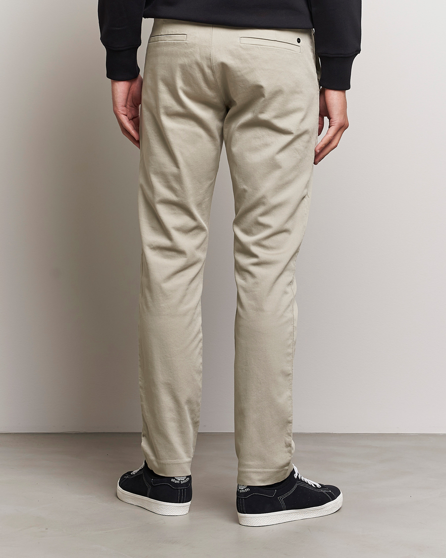 Homme | Pantalons | NN07 | Theo Regular Fit Stretch Chinos Fog