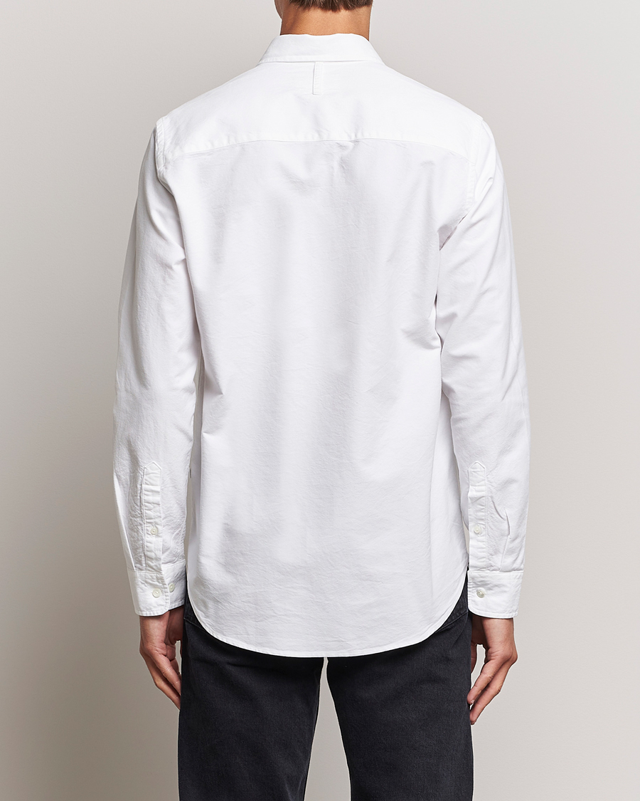 Homme | Chemises | NN07 | Arne Button Down Oxford Shirt White